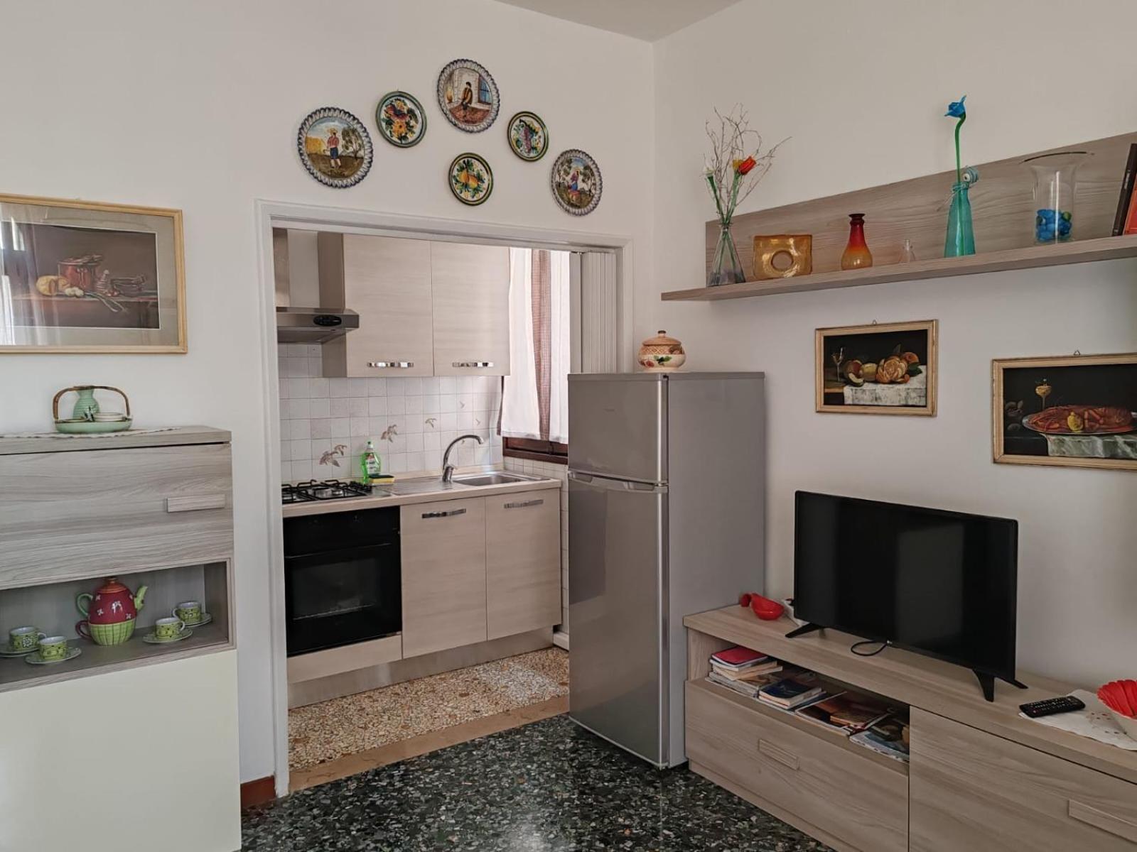 Apartamento Casa Sabotino Venecia Exterior foto