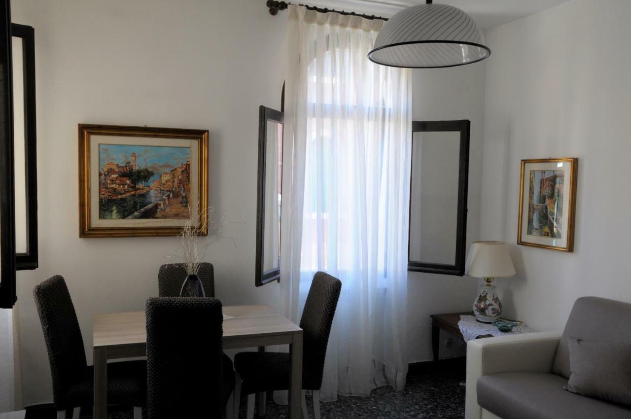 Apartamento Casa Sabotino Venecia Exterior foto