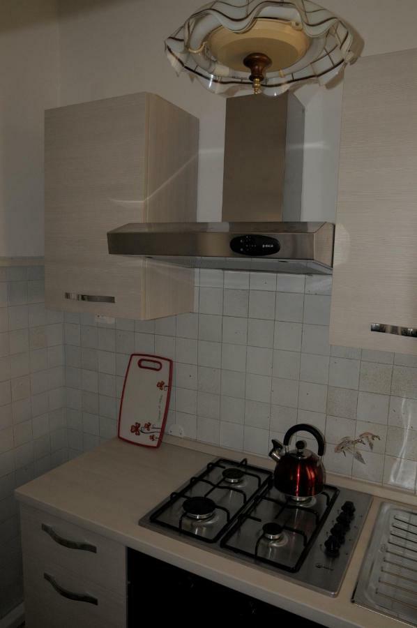 Apartamento Casa Sabotino Venecia Exterior foto
