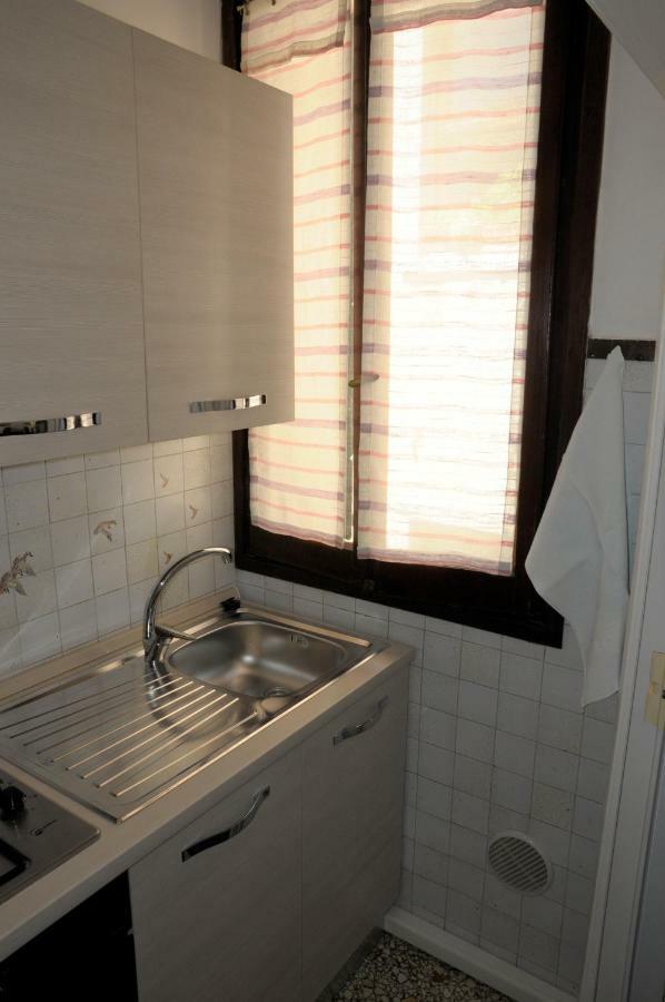 Apartamento Casa Sabotino Venecia Exterior foto