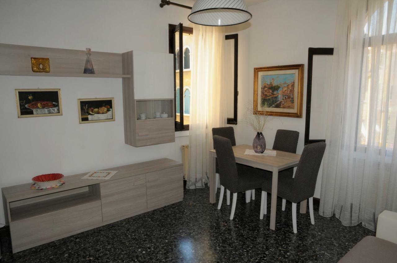 Apartamento Casa Sabotino Venecia Exterior foto