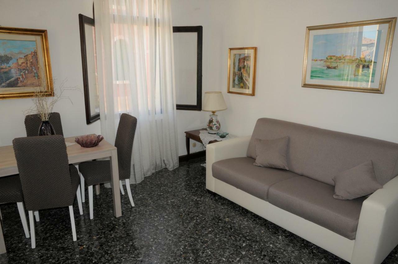 Apartamento Casa Sabotino Venecia Exterior foto