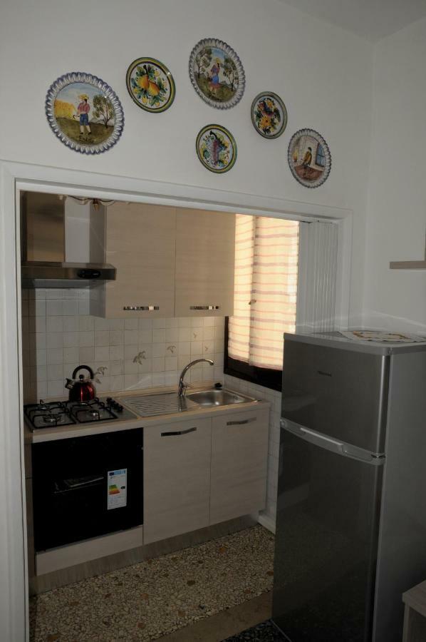 Apartamento Casa Sabotino Venecia Exterior foto