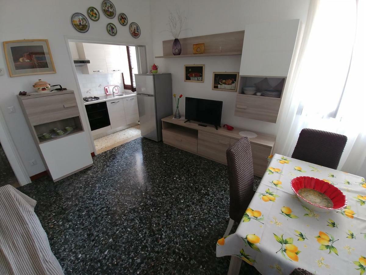 Apartamento Casa Sabotino Venecia Exterior foto